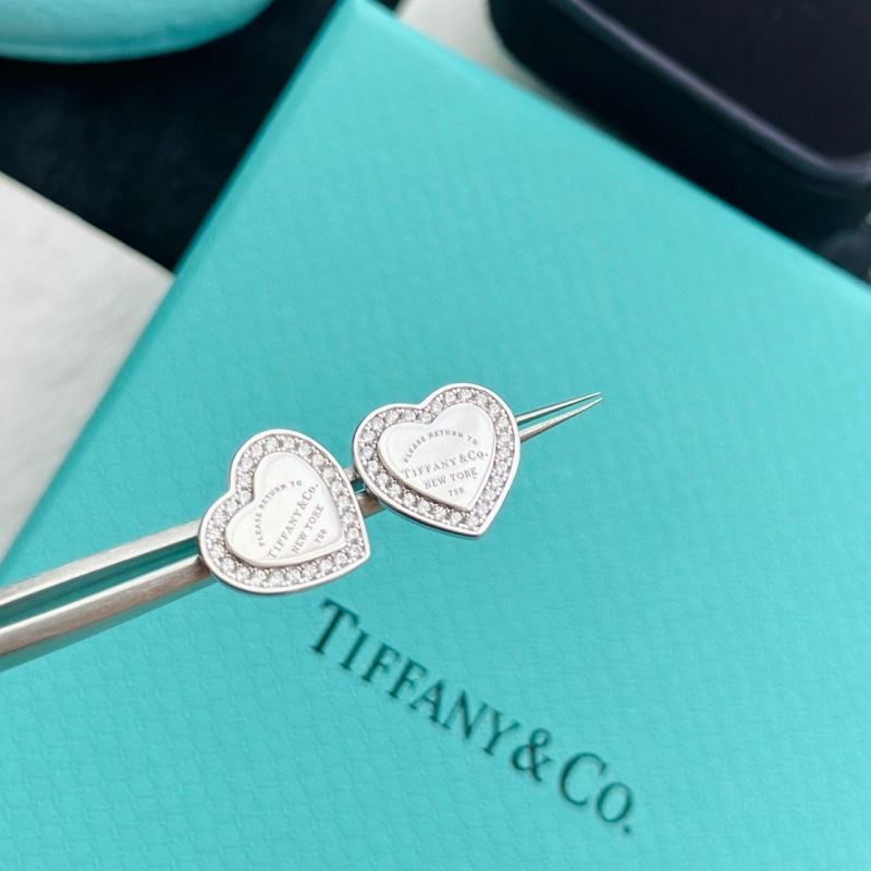 Tiffany Earrings